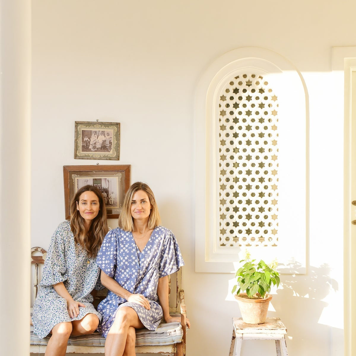 our #stayhome rituals