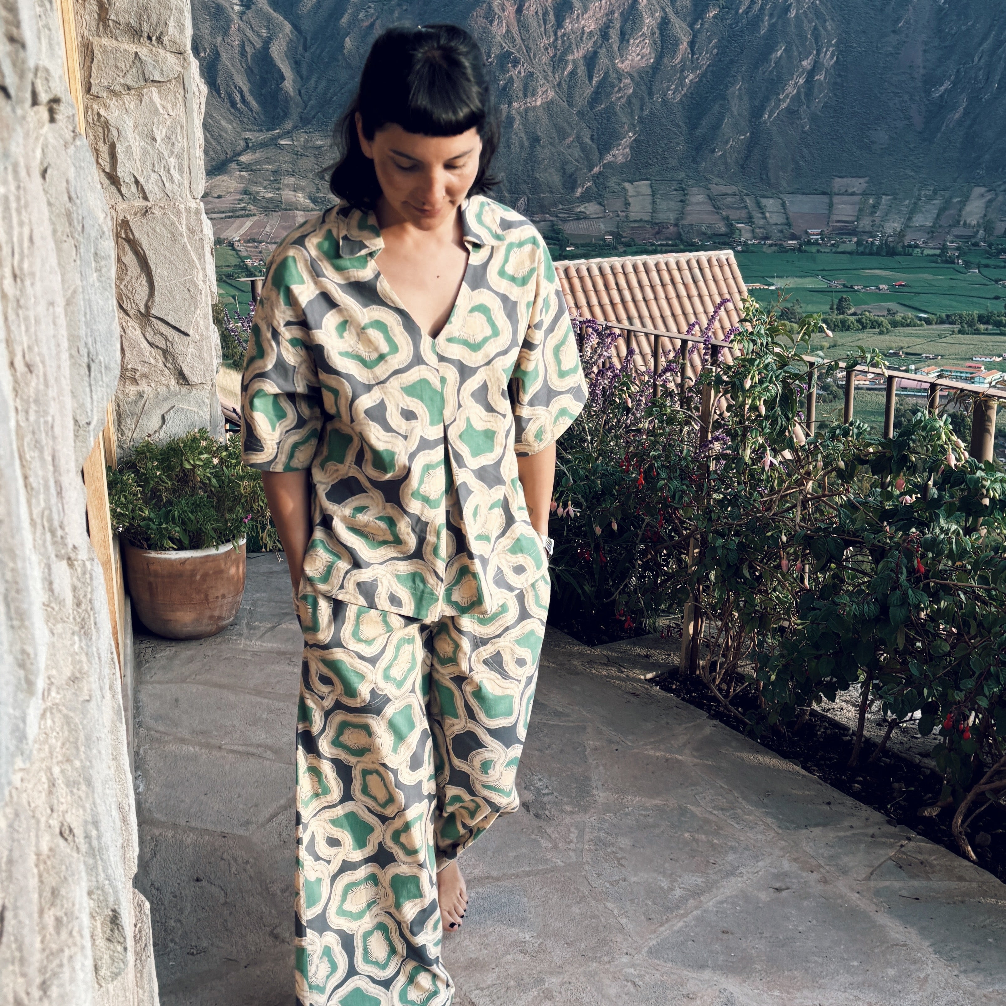 Meet Fernanda Medina: A Creative Living in Arequipa, Peru