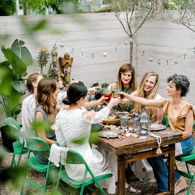 cinco de mayo with camille styles.