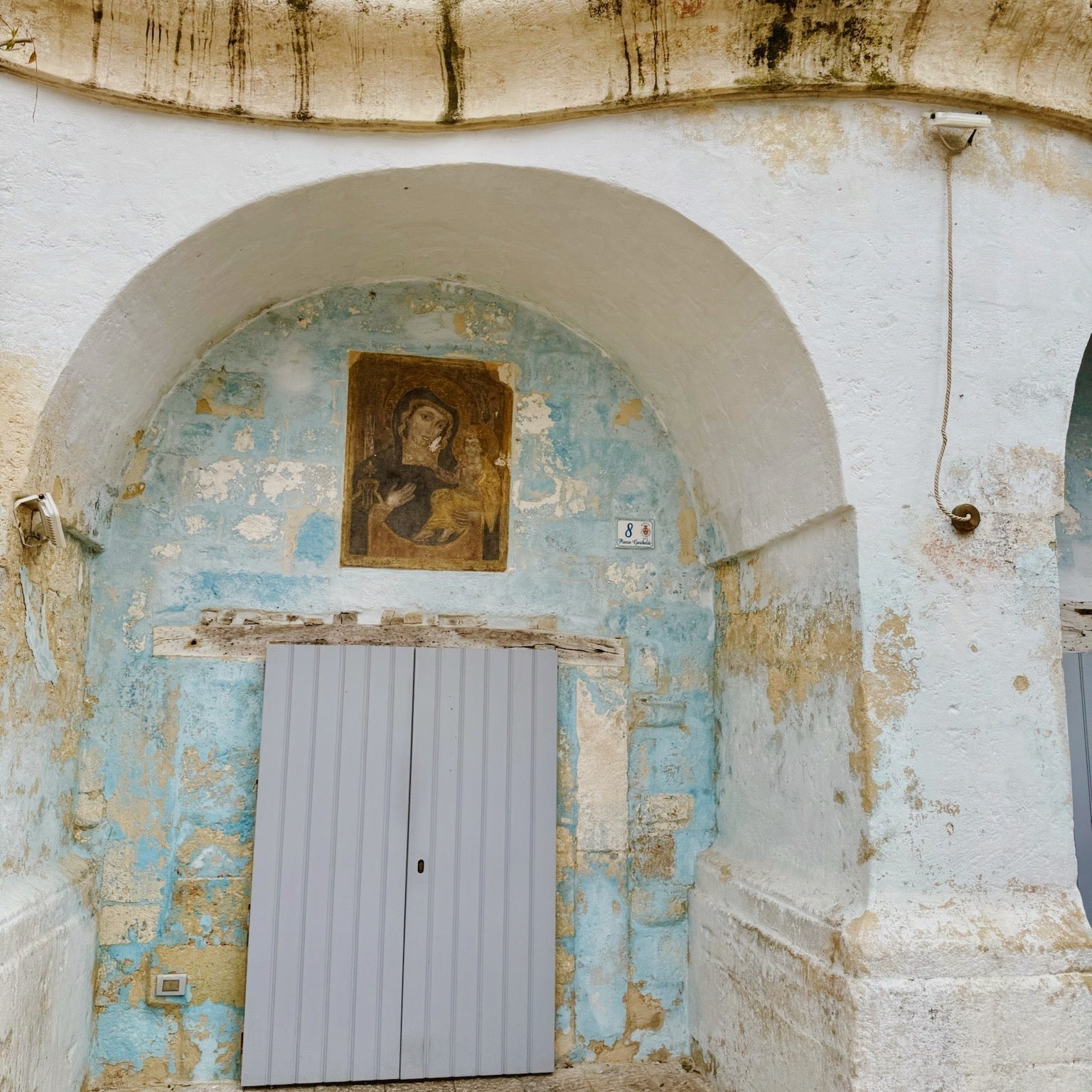 Postcard from Puglia