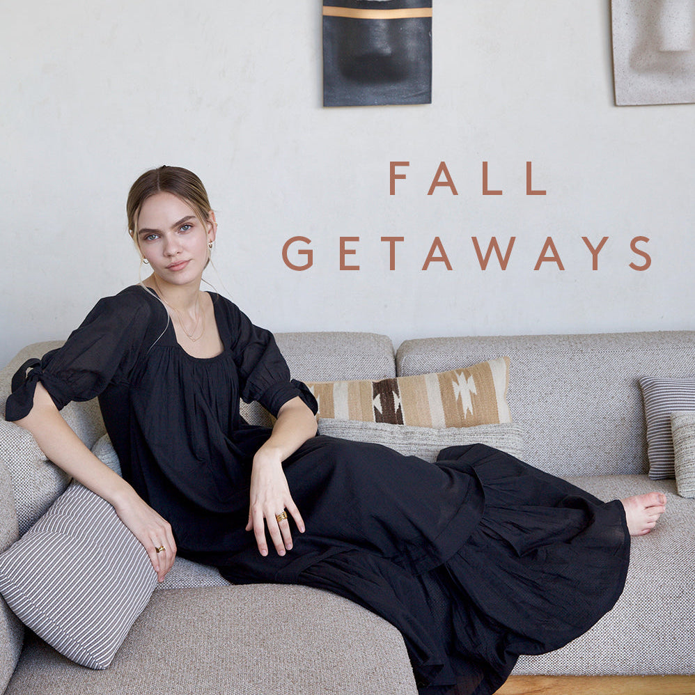 8 cool gals share fall travel wishlists