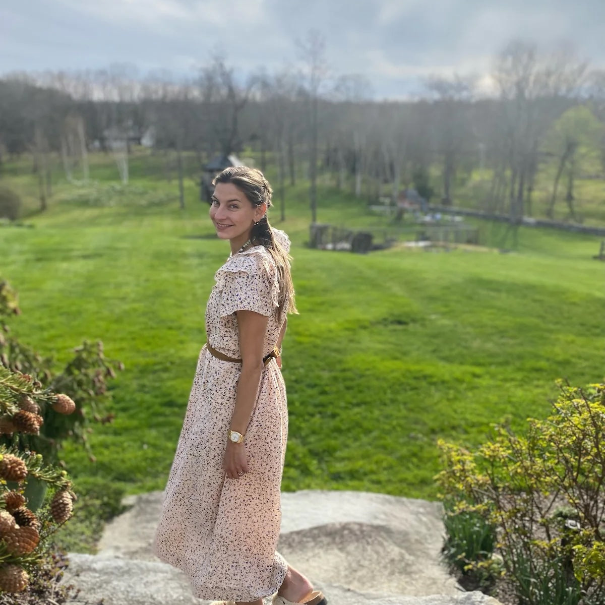 a mirth moment: sylvana ward durrett, co-founder and ceo of maisonette