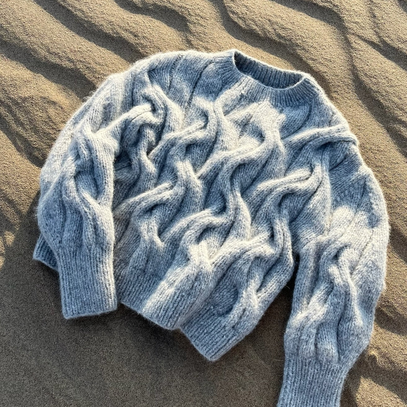freshly knit