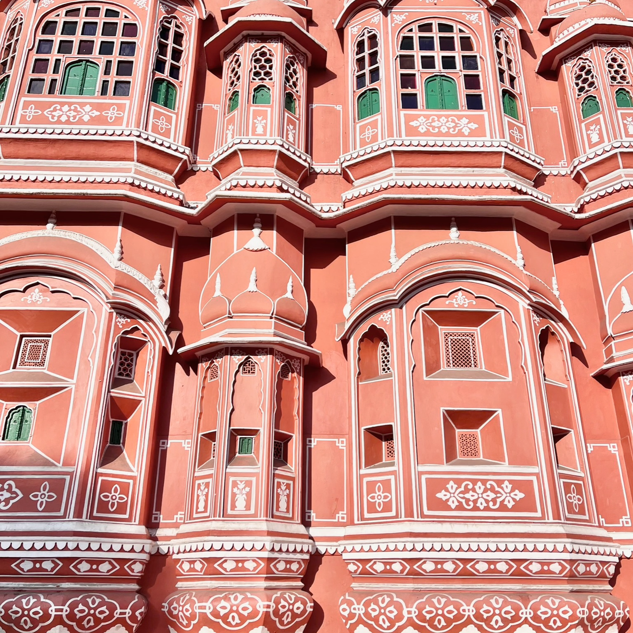 with love, from the pink city 🪷