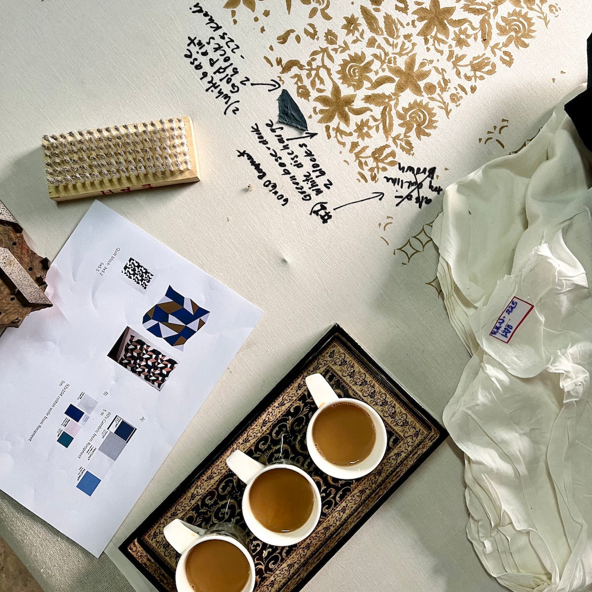 shiva’s masala chai: the tradition & recipe behind our favorite tea