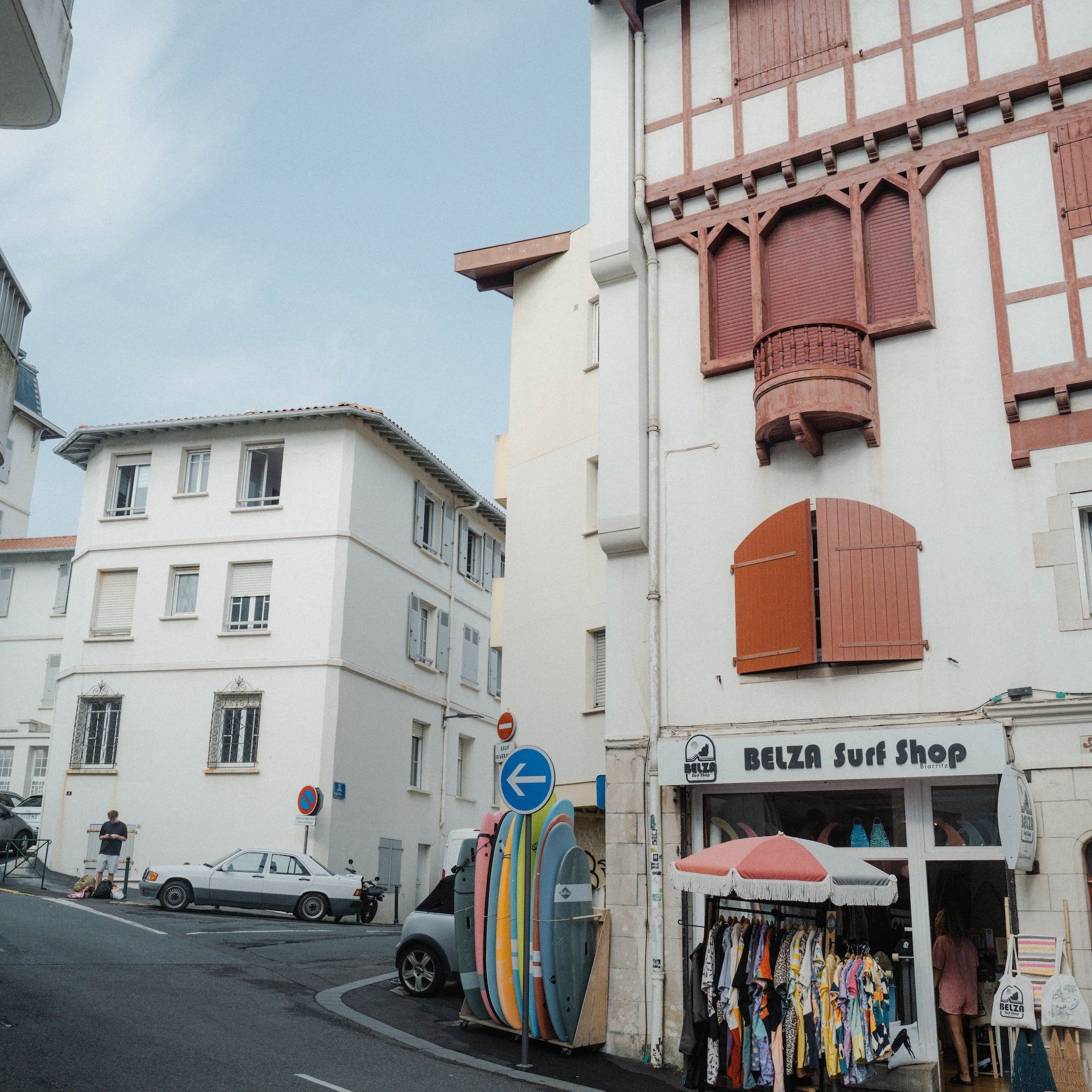 basque country with frances