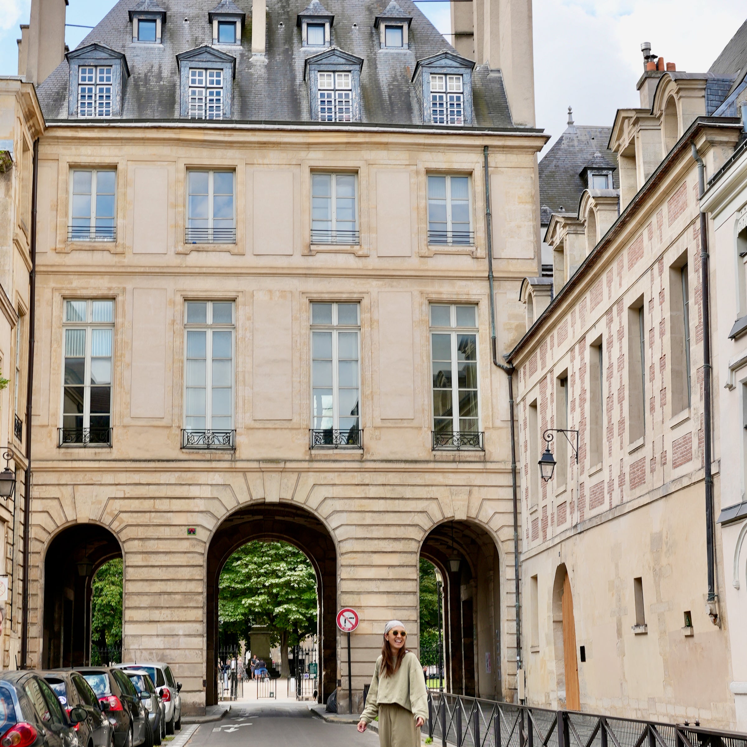 The Paris Lowdown with AC Bethea & Miranda Robertson