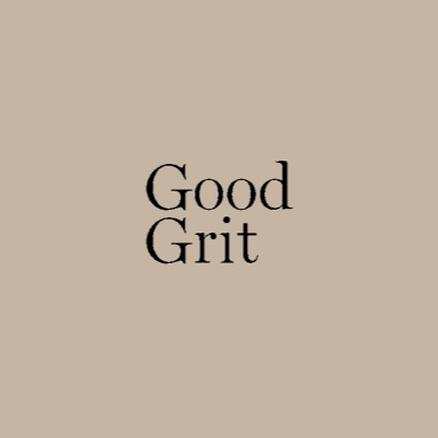 GOOD GRIT<br />July 2016