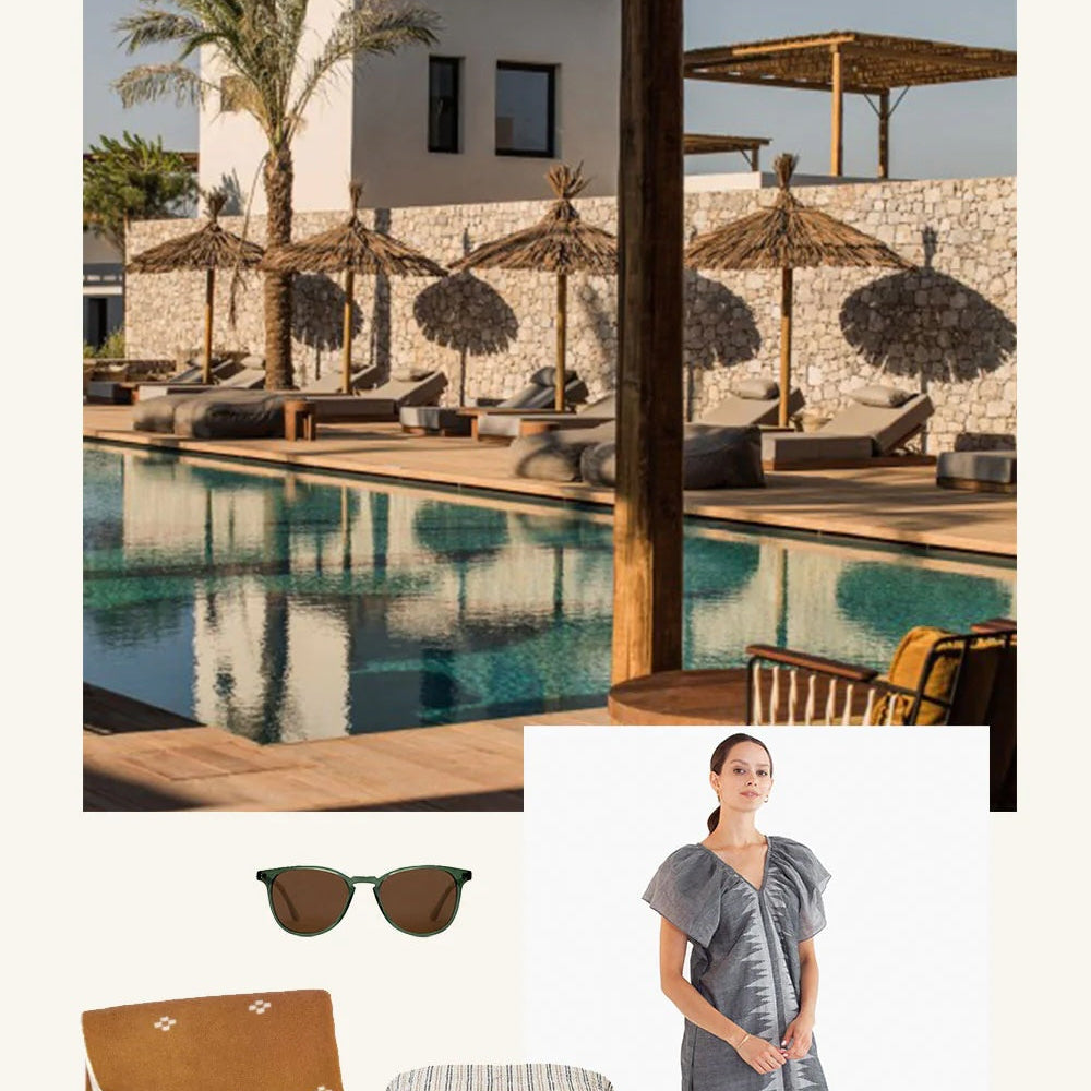 7 warm weather hotels calling our name