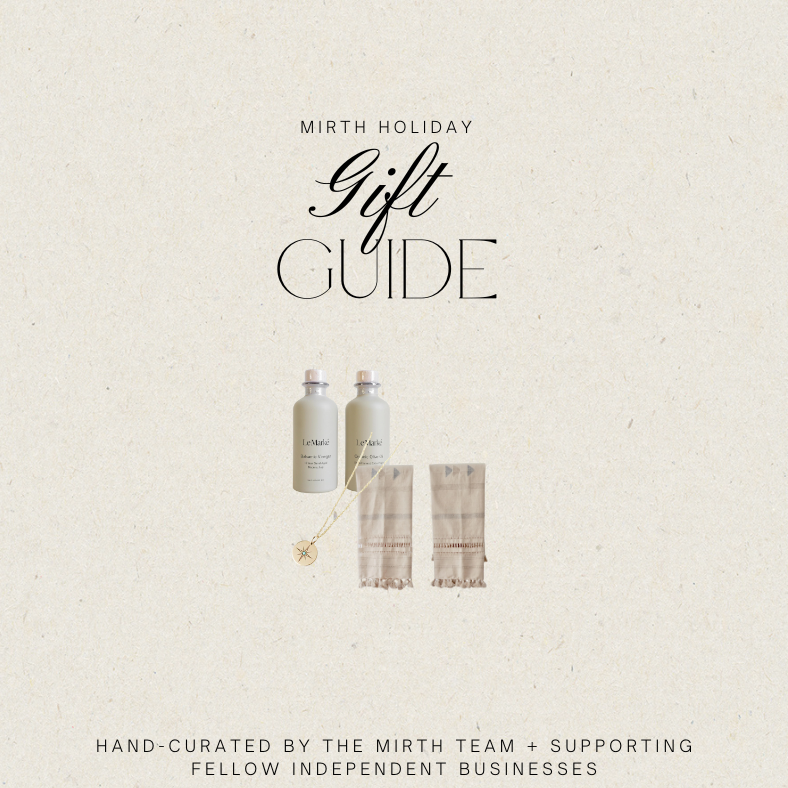 holiday gift guides