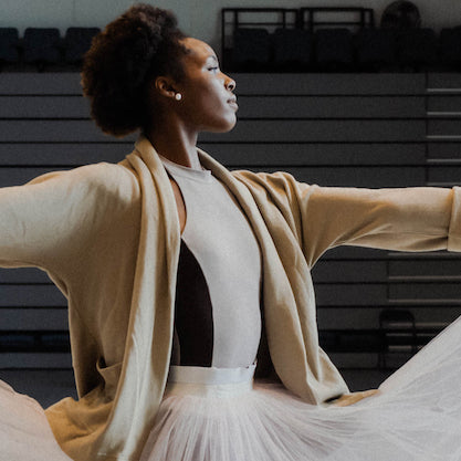 Meet Portia: A Professional Ballerina Living in the South of France