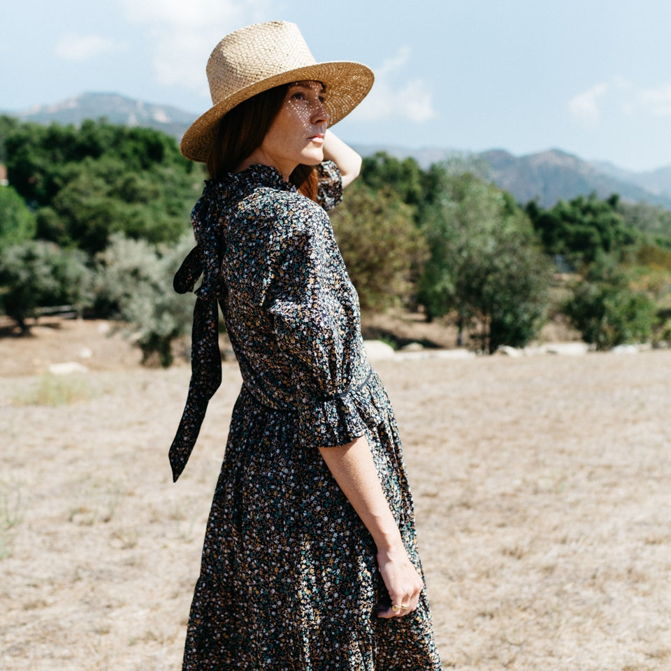 a mirth moment: sam of "could i have that?" styles our napa maxi