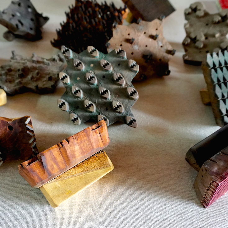 in depth: blockprinting in bagru, part 1.