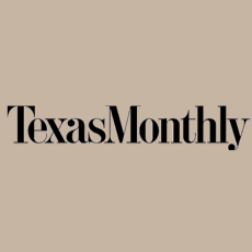 texas monthly<br /> october 2018