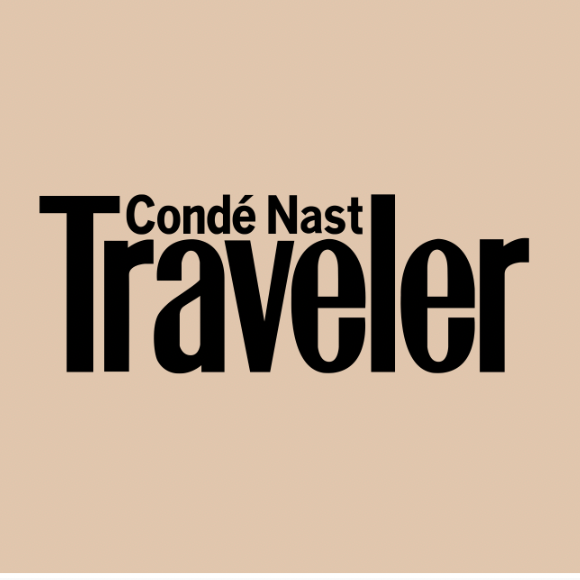 condé nast traveler / february 2022