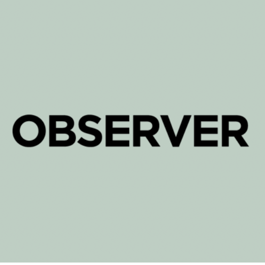 observer / april 2022