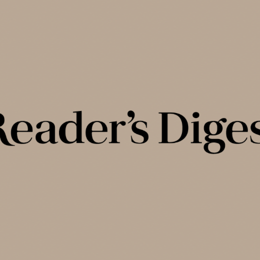 reader's digest / july 2022
