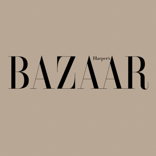 harper's bazaar / august 2022