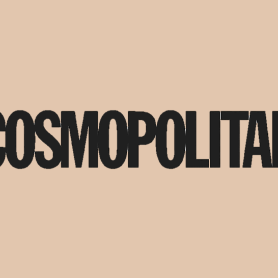 cosmopolitan / september 2022