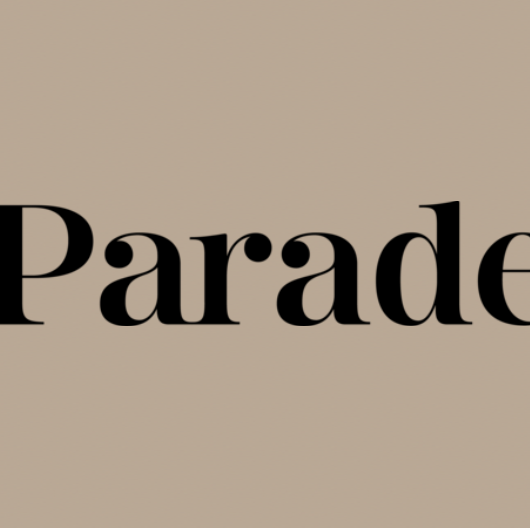 parade / october 2022