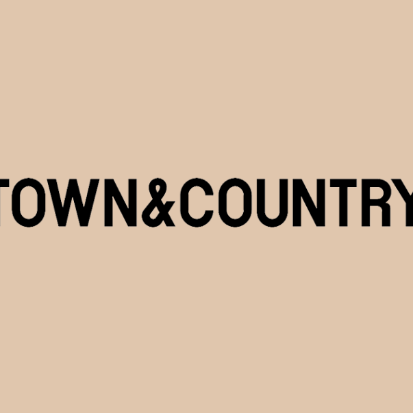 town & country / october 2022