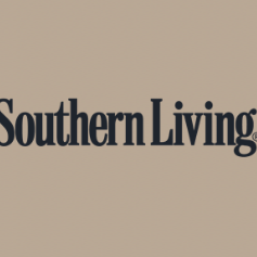 southern living / december 2022