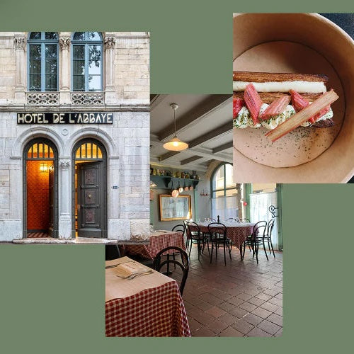 mini travel guide: lyon & burgundy, france