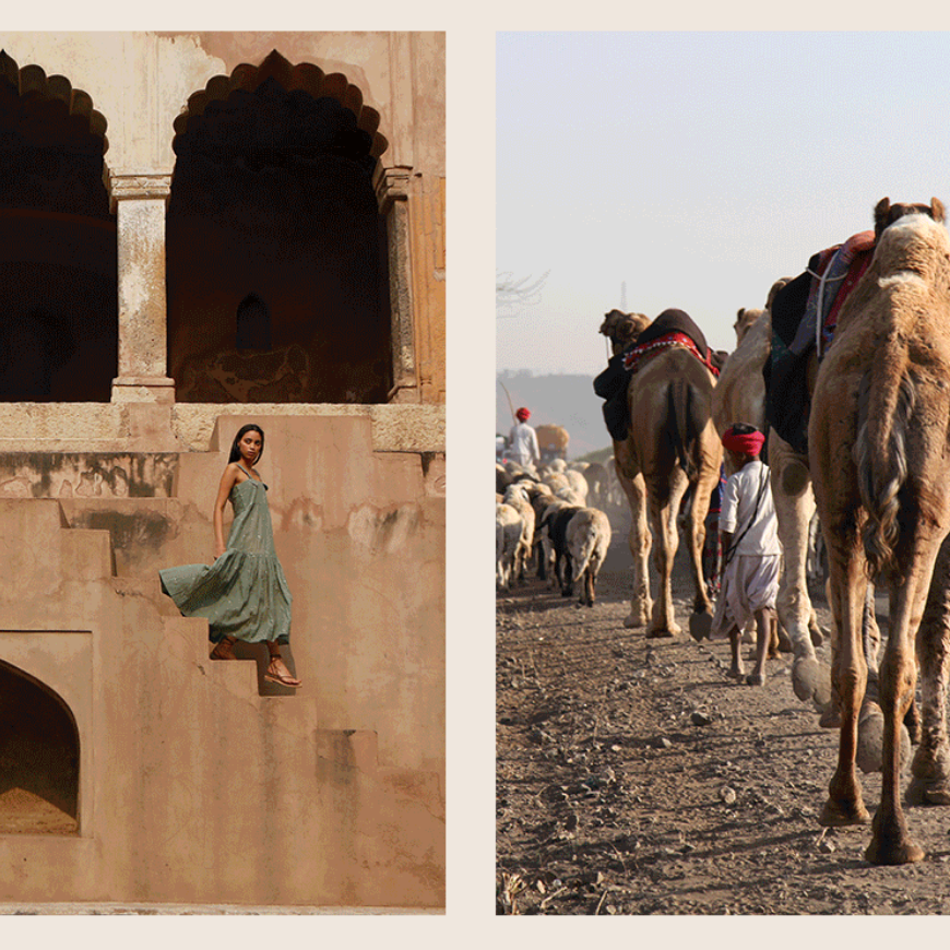 let's journey together - india.