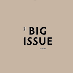 THE BIG ISSUE, TAIWAN<br />September 2017