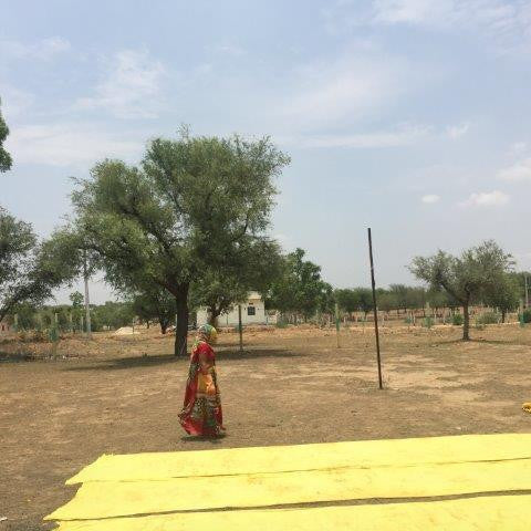 give back: the naam dev school of bagru.