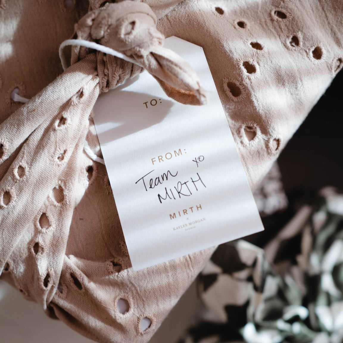 diy: the art of furoshiki