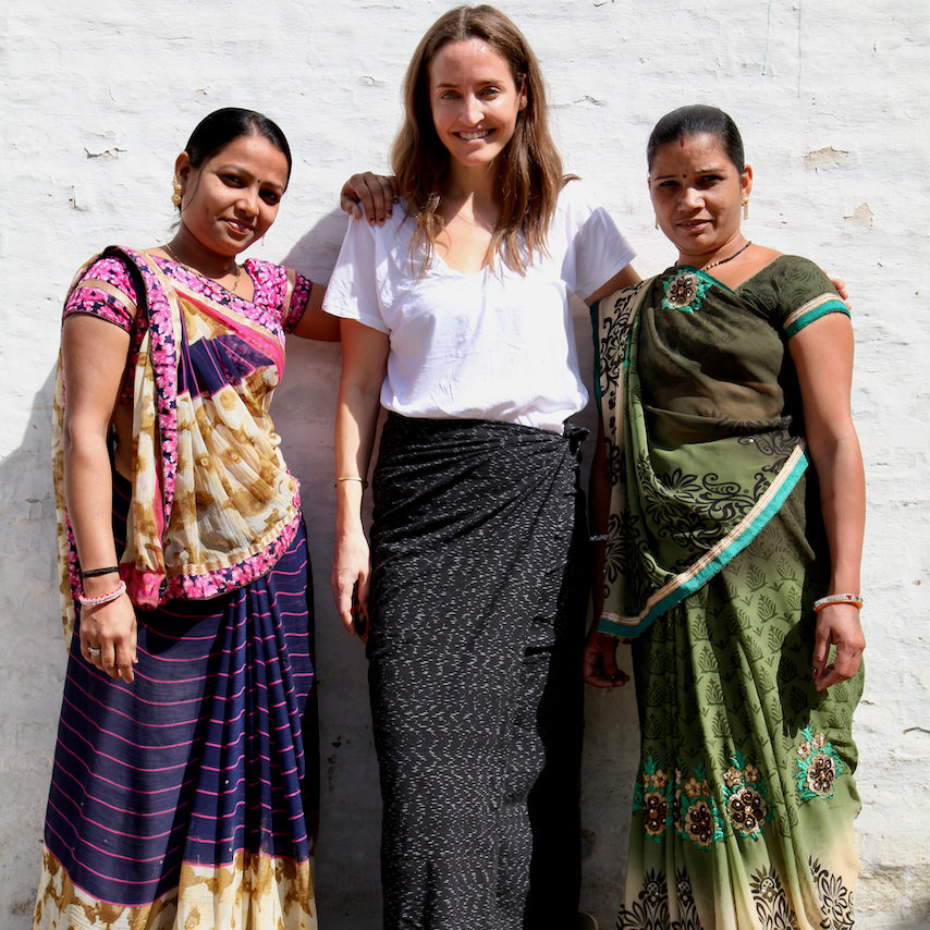 meet our india team / international women's day