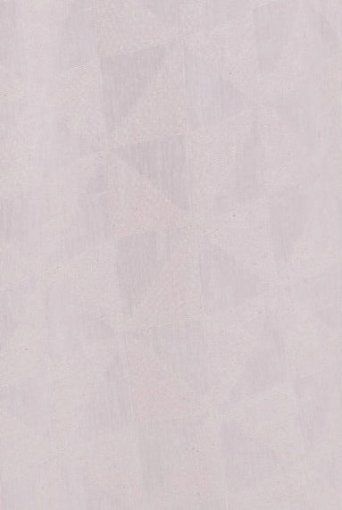 Girl wearing MIRTH women's v-neck short sonoma dress in handloomed light pink rosa cotton jacquard