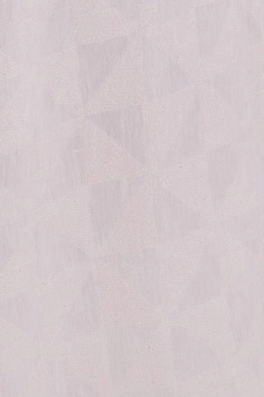 Girl wearing MIRTH women's v-neck short sonoma dress in handloomed light pink rosa cotton jacquard