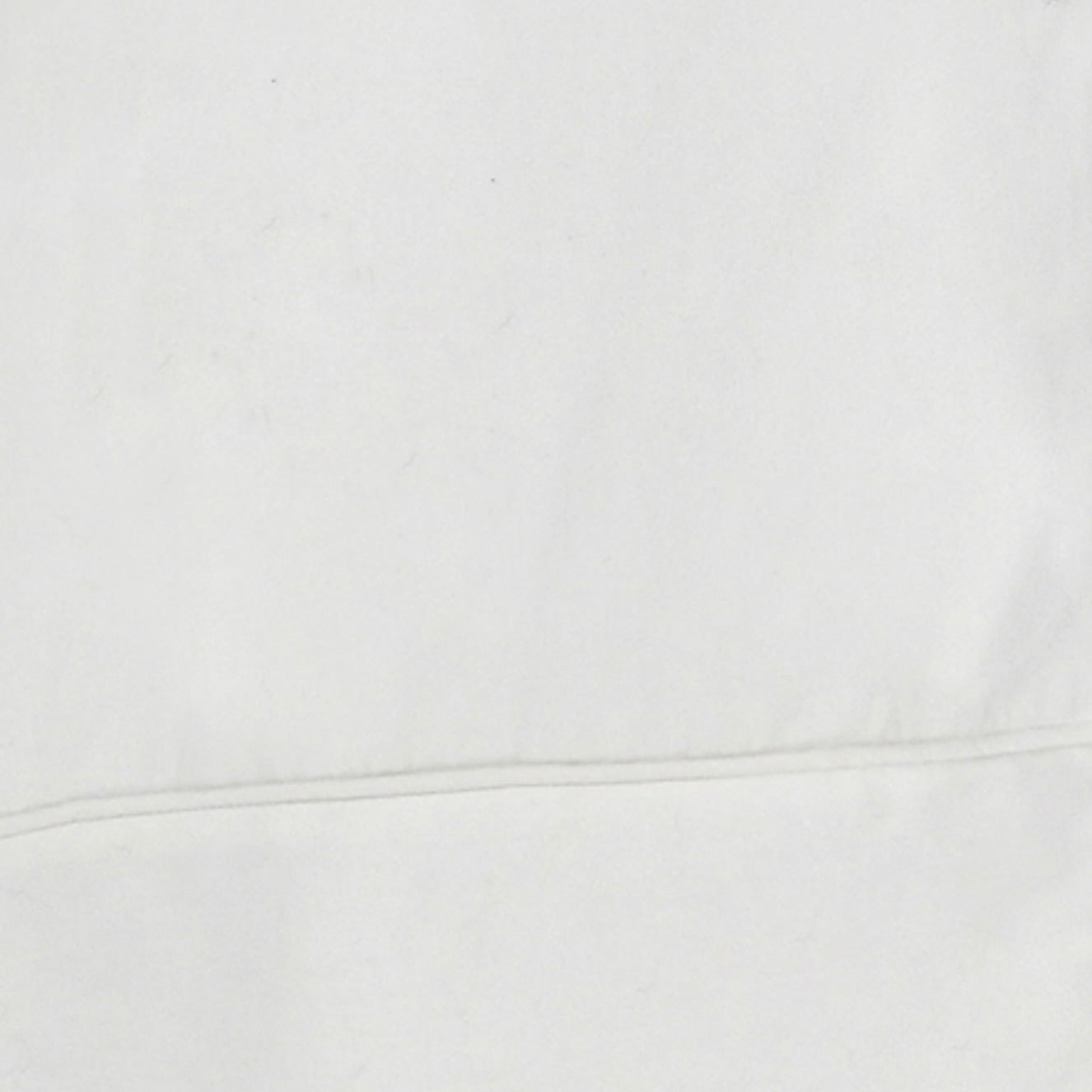 Girl wearing MIRTH women's button up long sleeve kyoto shirt in white cotton poplin