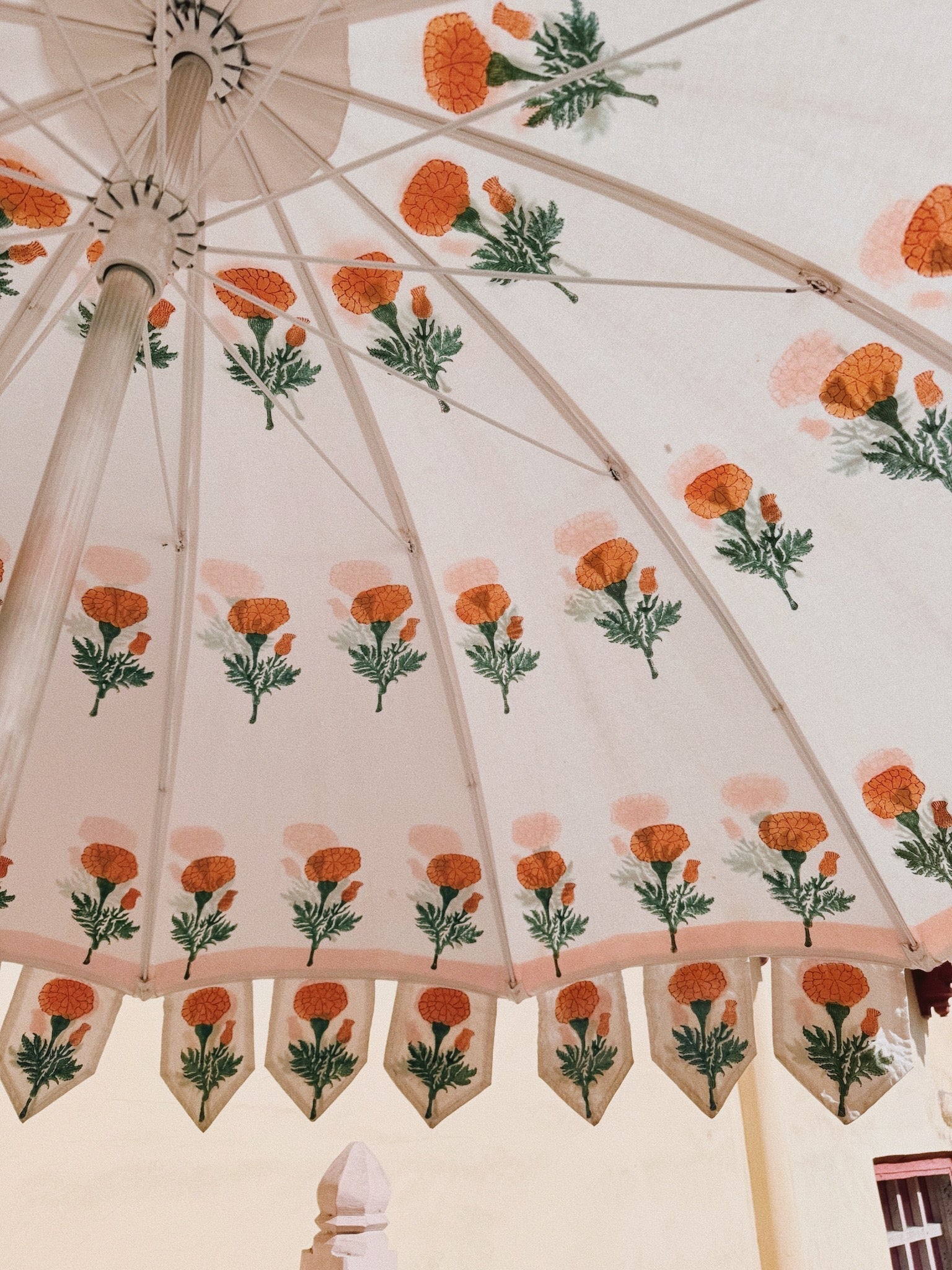 Katie's Dispatch from India