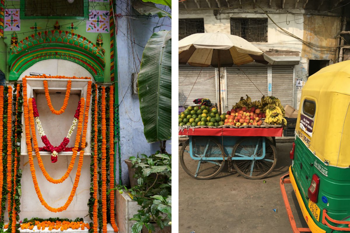 mirth's delhi guide.