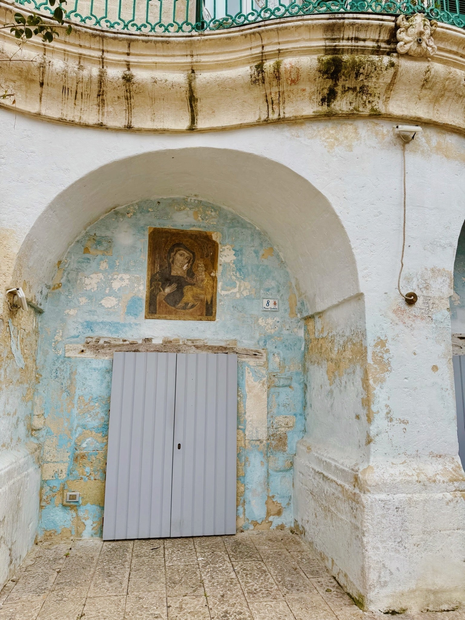 Postcard from Puglia