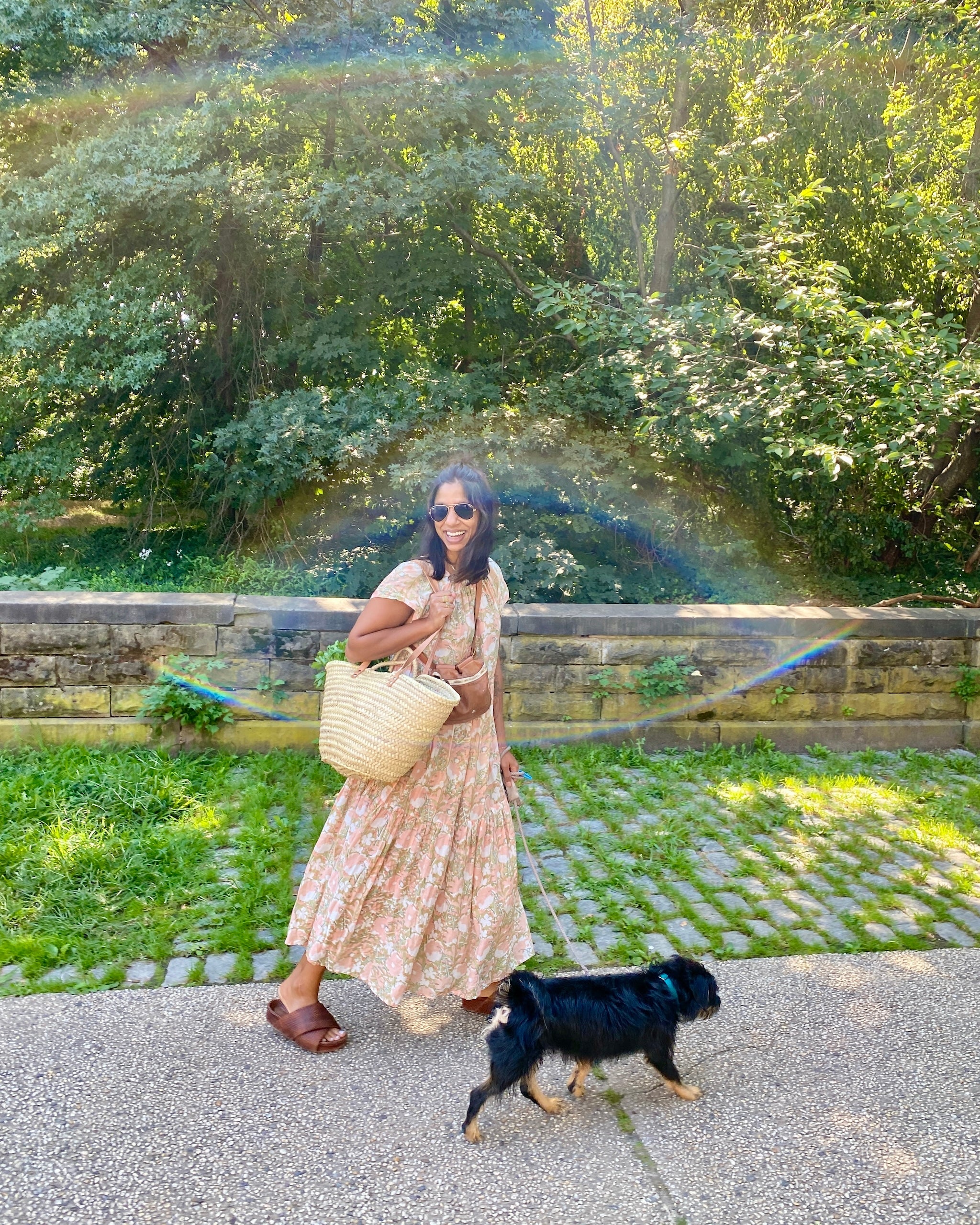 MIRTH moment with samantha seneviratne