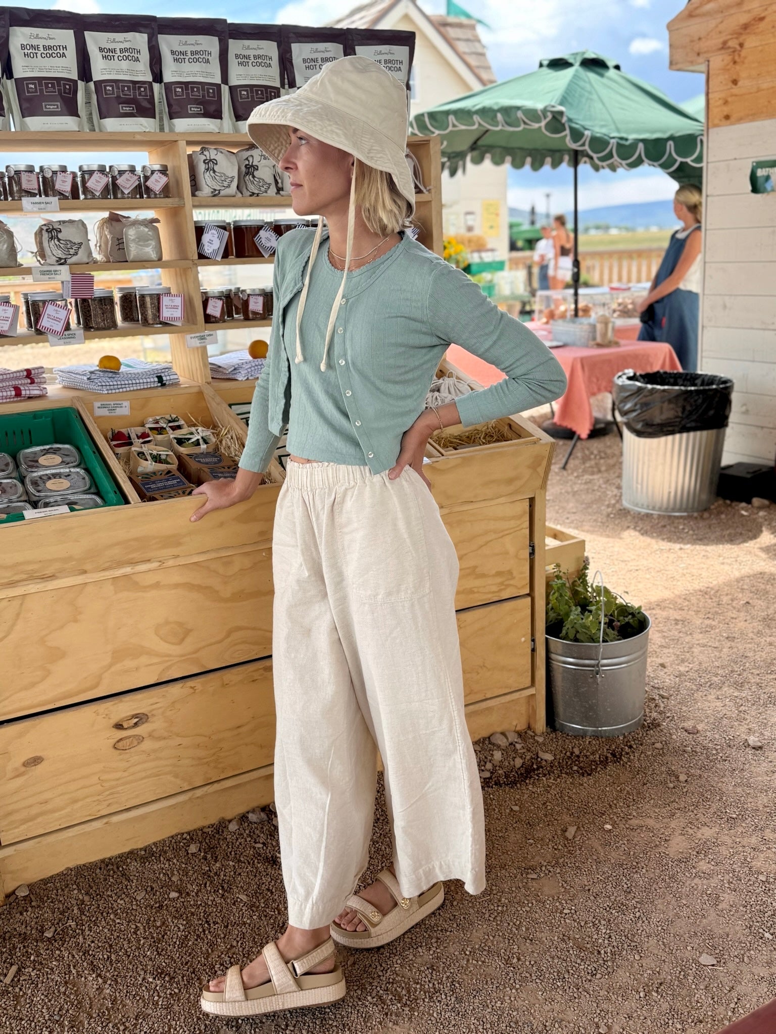 MIRTH Moment with Allison Evans: Founder of Branch Basics