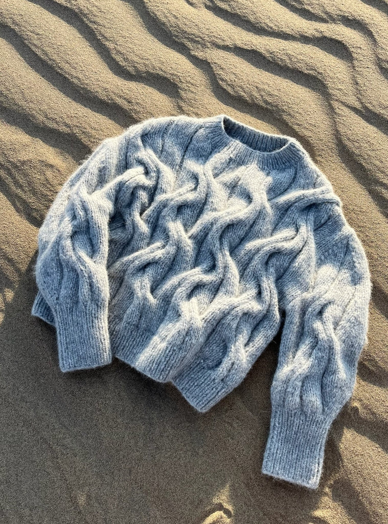 freshly knit
