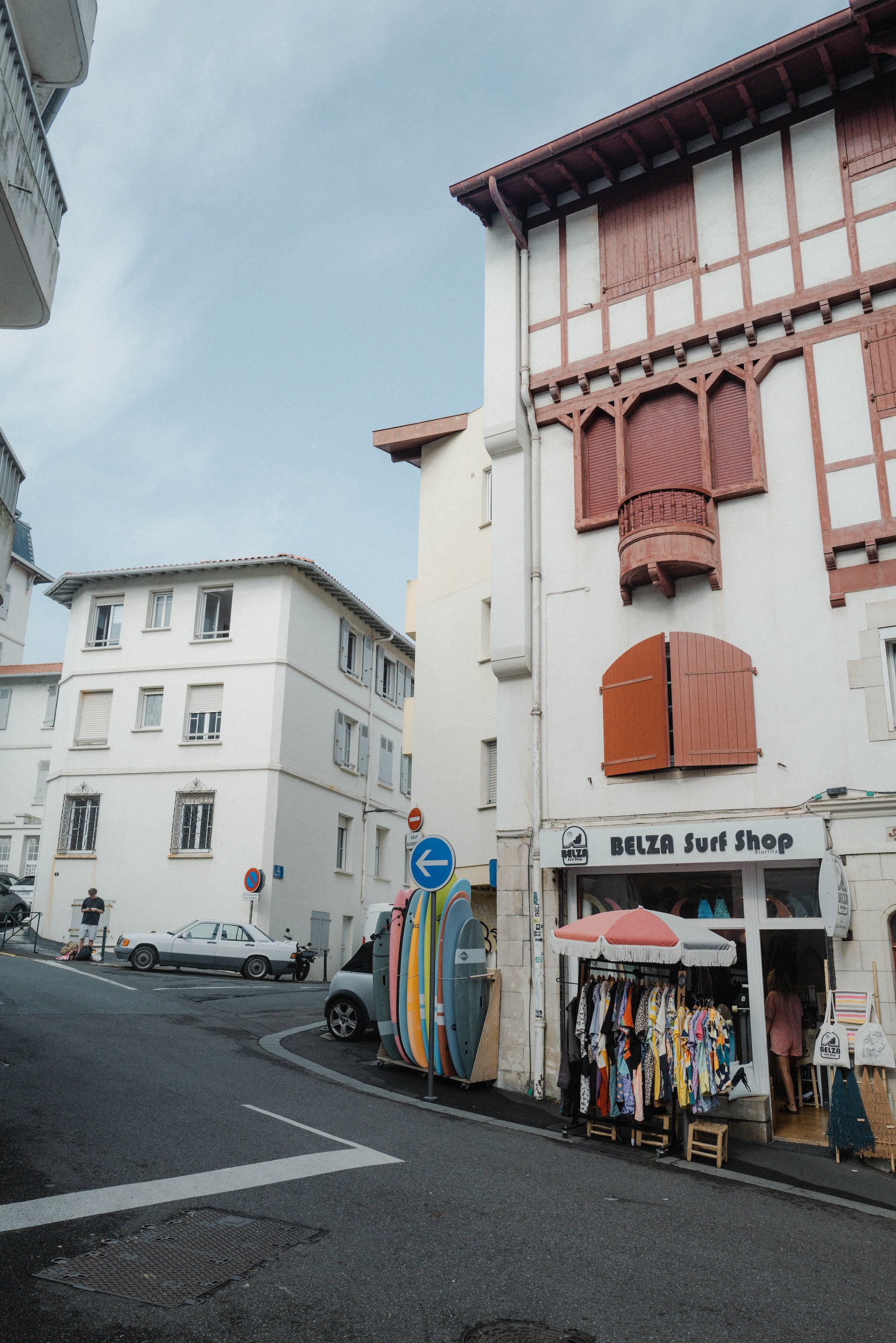 basque country with frances