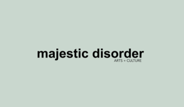 MAJESTIC DISORDER<br />April 2016