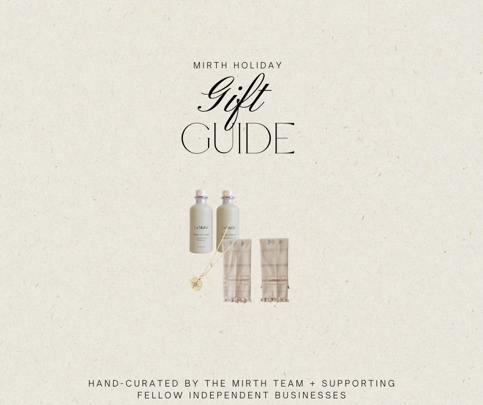 holiday gift guides