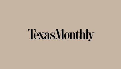 texas monthly<br /> october 2018