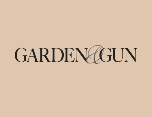 garden & gun<br />march 2020