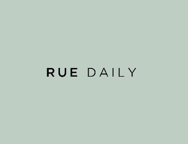 rue magazine / november 2020