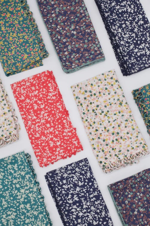 introducing tabletop textiles