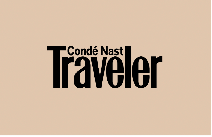 condé nast traveler / february 2022