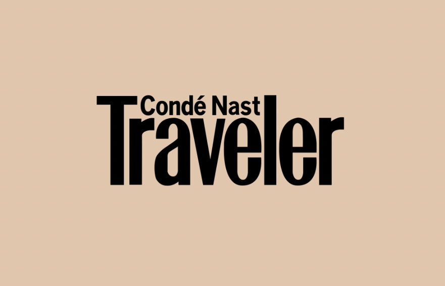 condé nast traveler / june 2022
